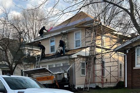 Roofing Services Waterloo, IA .